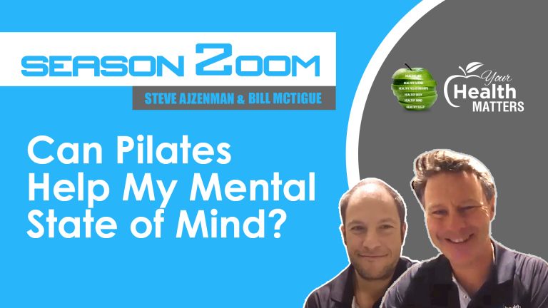 Can Pilates Help My Mental State of Mind?