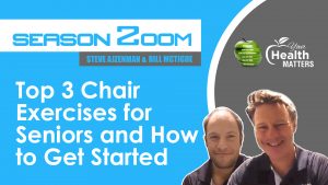 Top 3 Chair Exercises For Seniors And How To Get Started