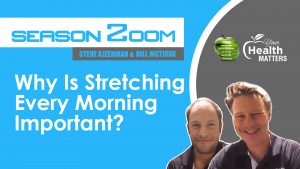 Why Is Stretching Every Morning Important?