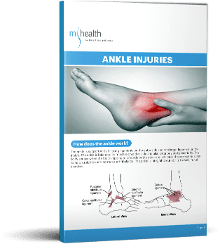Ankle Injuries Ebook