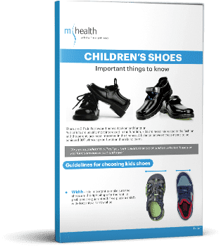 Children's Shoes Important Things to Know Ebook