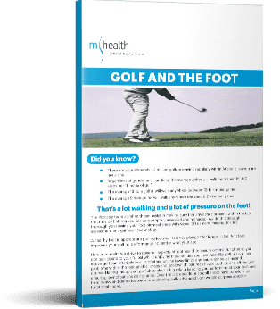 Golf and Foot Ebook