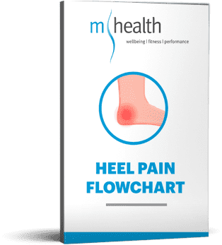 Heel Pain Flowchart