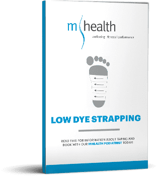 Low Dye Strapping Ebook