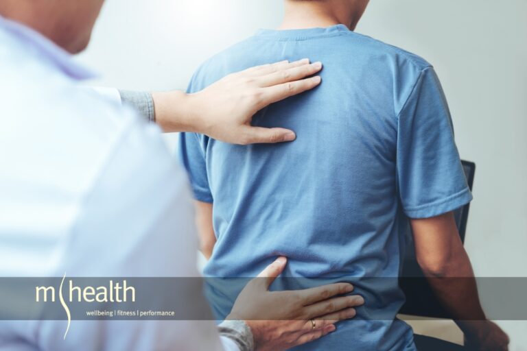 Lower Back Pain Physiotherapy Mentone | mhealth Mentone