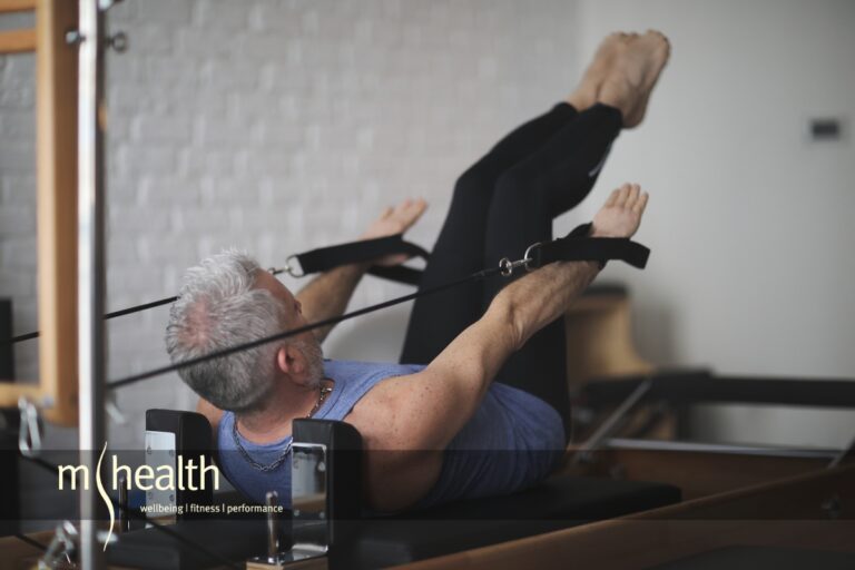 Regaining Strength - The Power of Clinical Pilates in Mentone | mhealth