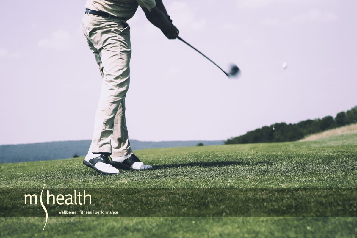 Clinical Pilates For Golfers | mhealth.com.au