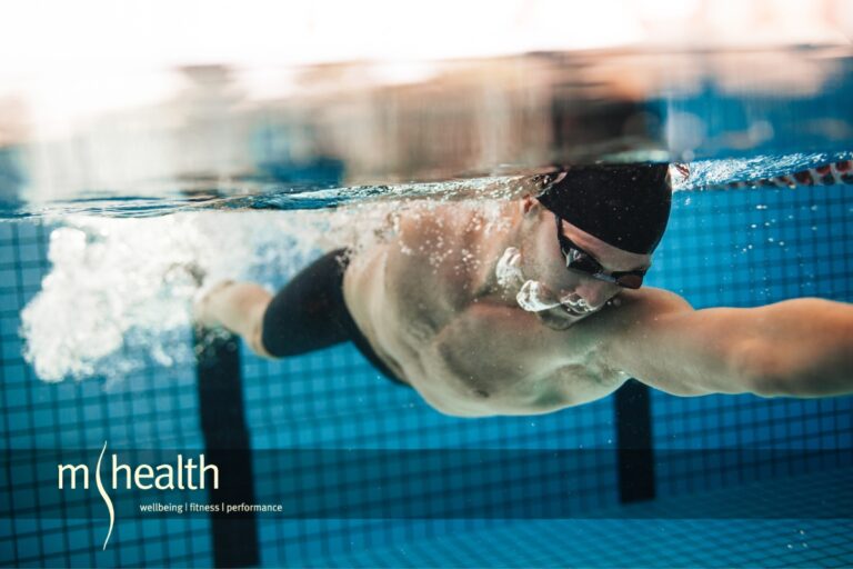 Clinical Pilates For Swimmers | mhealth