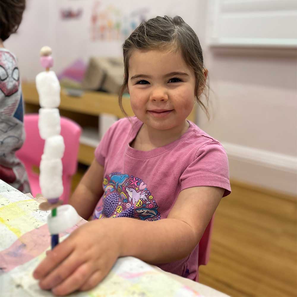 Settling In & Separation Support