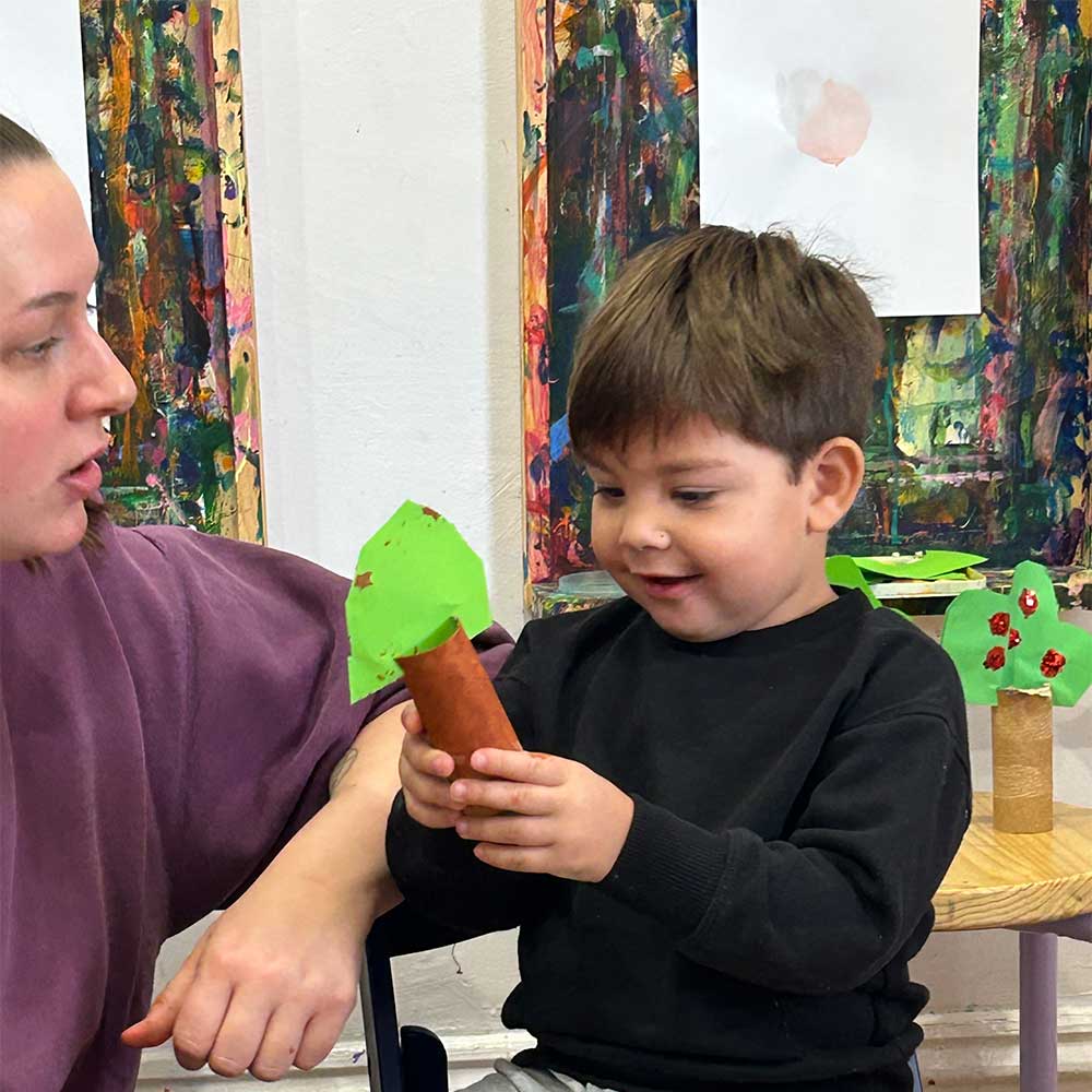 Settling In & Separation Support