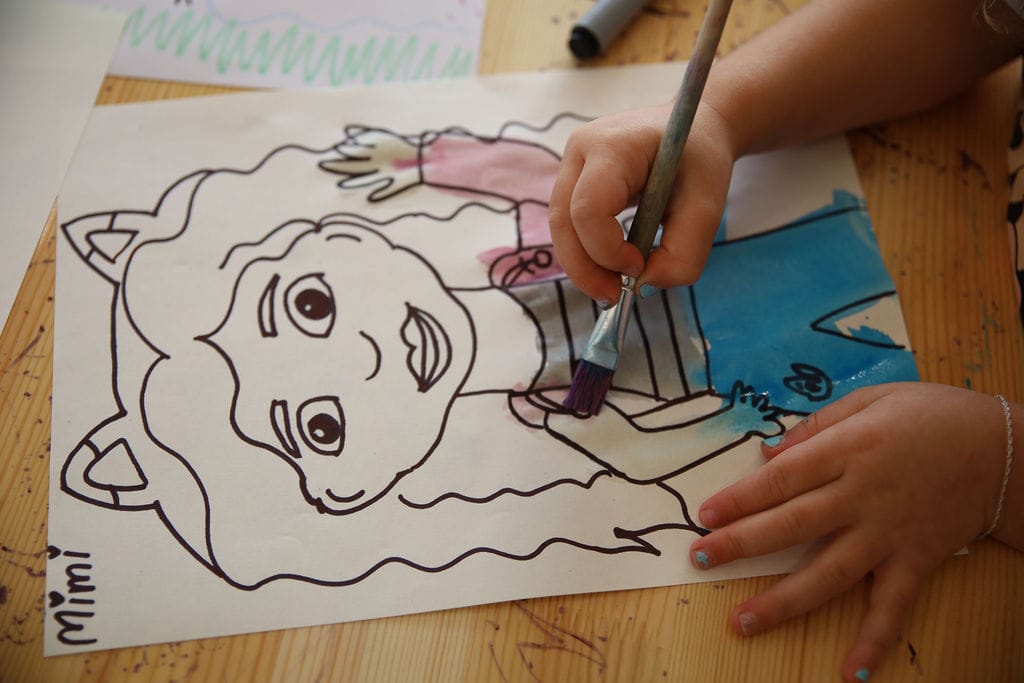 IMG_2723 Mini Ivy Art School