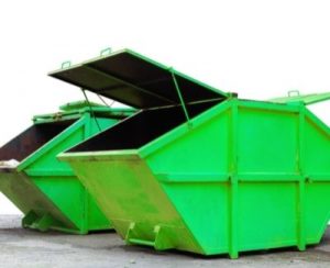 Skip hire Adelaide - All Your Skip Hire Questions Answered - Two Large Green Bins