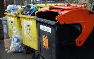 Skip Bins Adelaide | 3 bins | trash