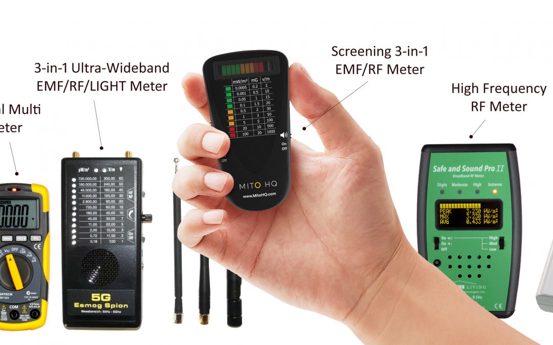 What is the best EMF meter?