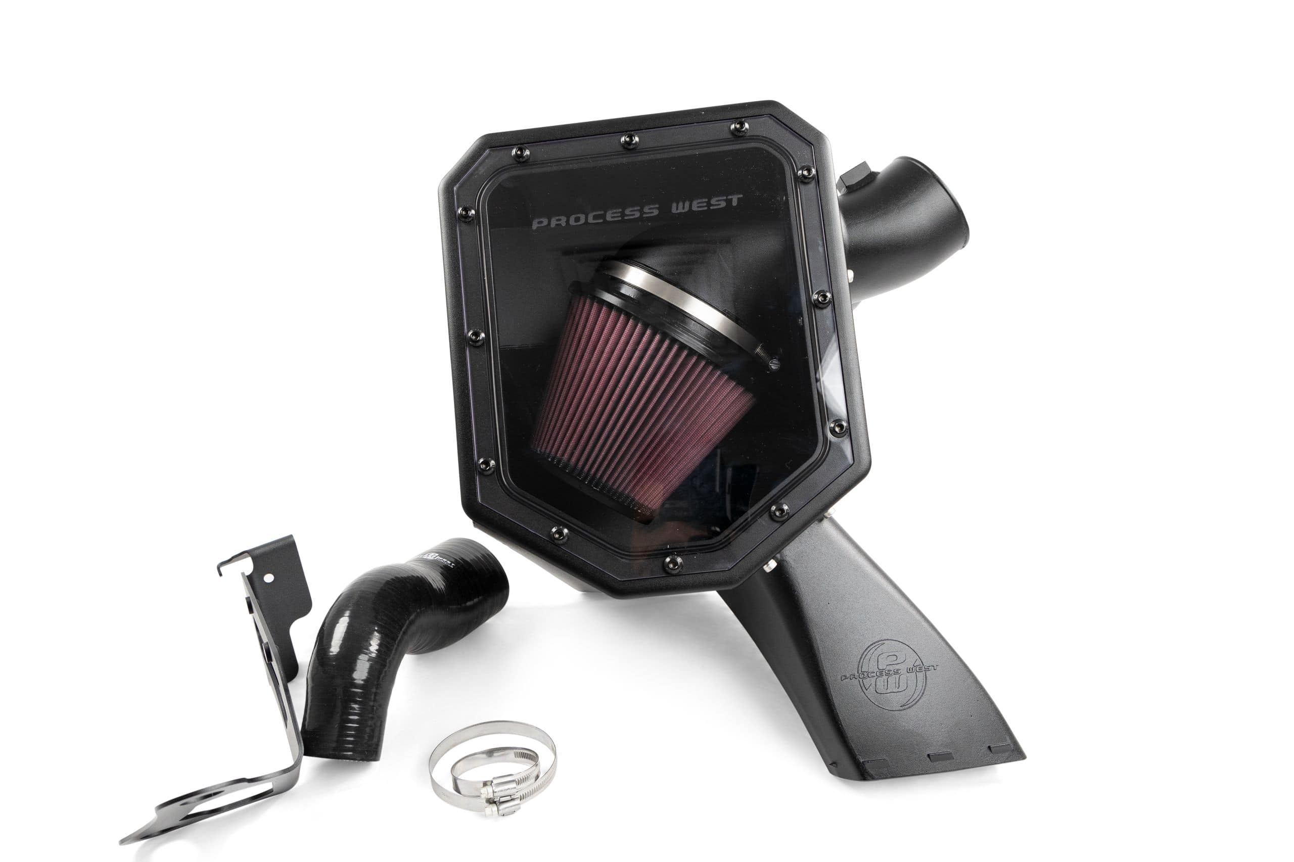 Ford Ranger Raptor Intake Process West Next Gen Ranger Raptor Air intake | Monsta Torque