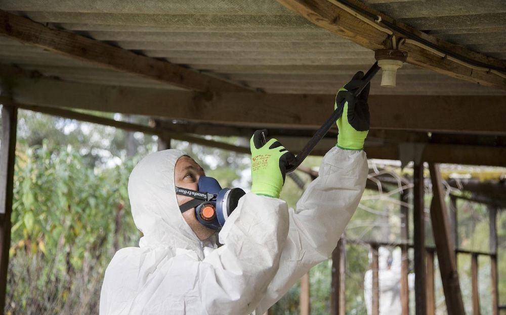 Cost Of Asbestos Removal
