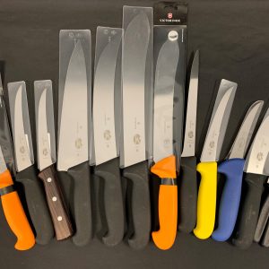 Knives/Steels