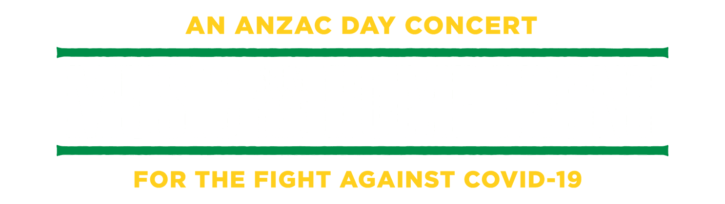 Music from the Home Front - An Anzac Day Concert for the fight against COVID-19