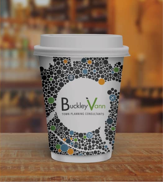 Will Cafés Use Printed Coffee Cups With Your Branding?