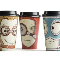 4 Unique and Creative Ways to Design Your Custom Coffee Cups