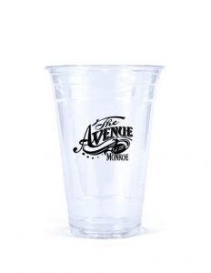 The Avenue Custom cup