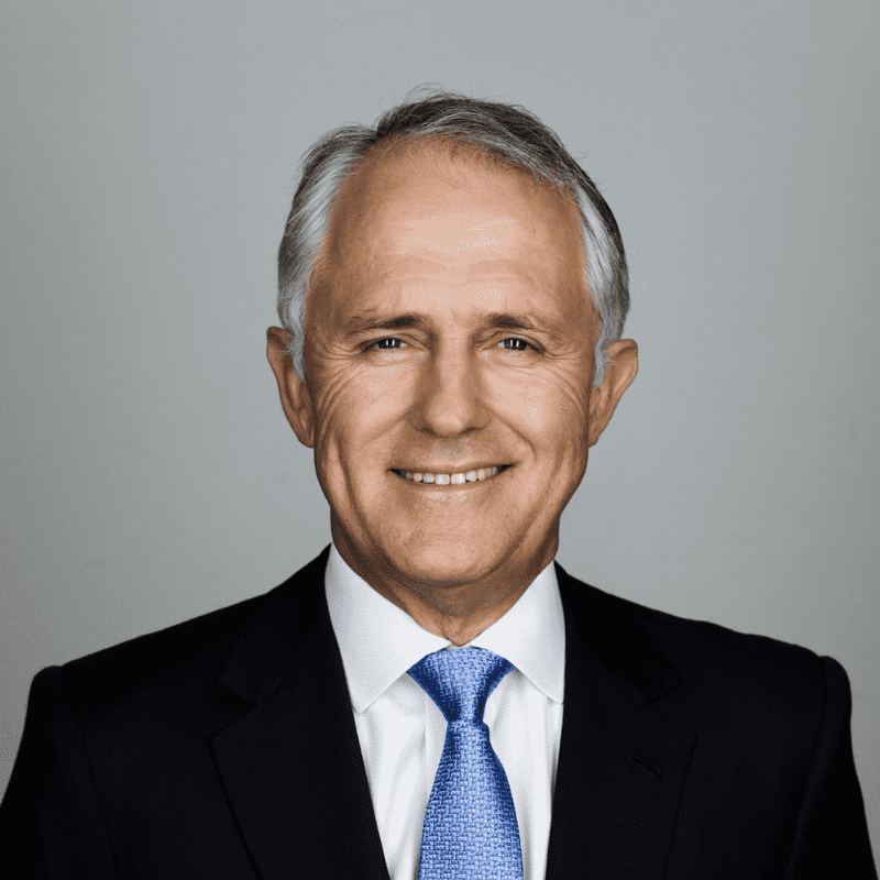 Malcolm Turnbull AC