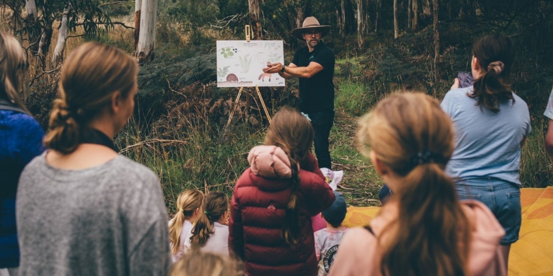 Incursions and Excursions Nature Play SA