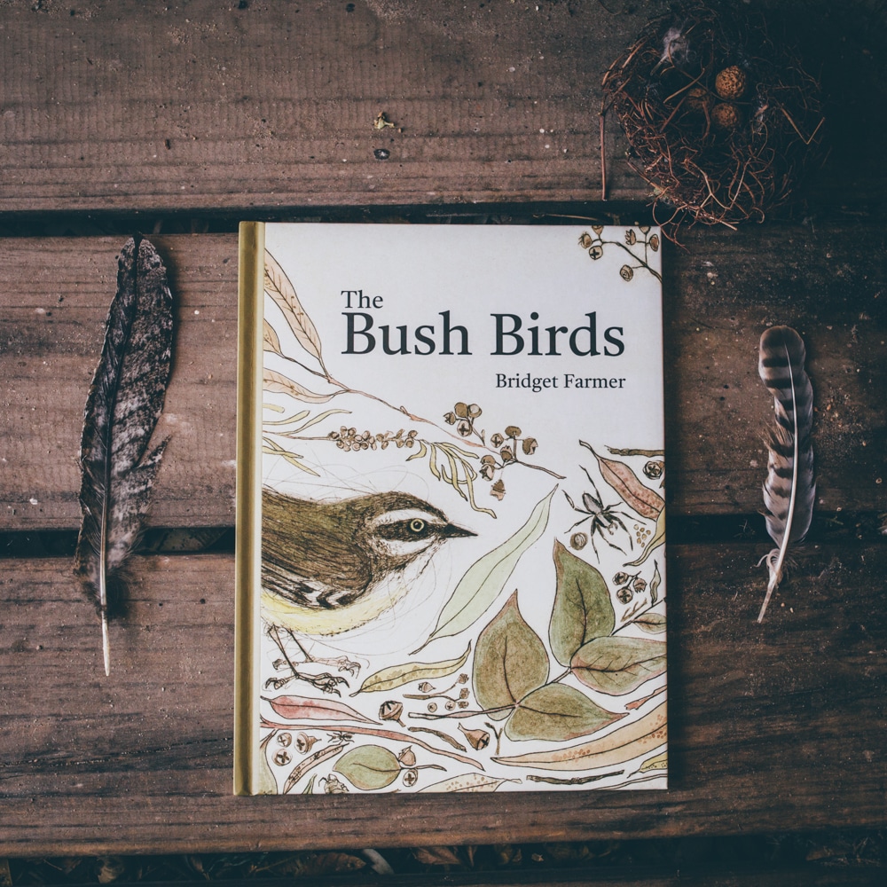 The Bush Birds Book