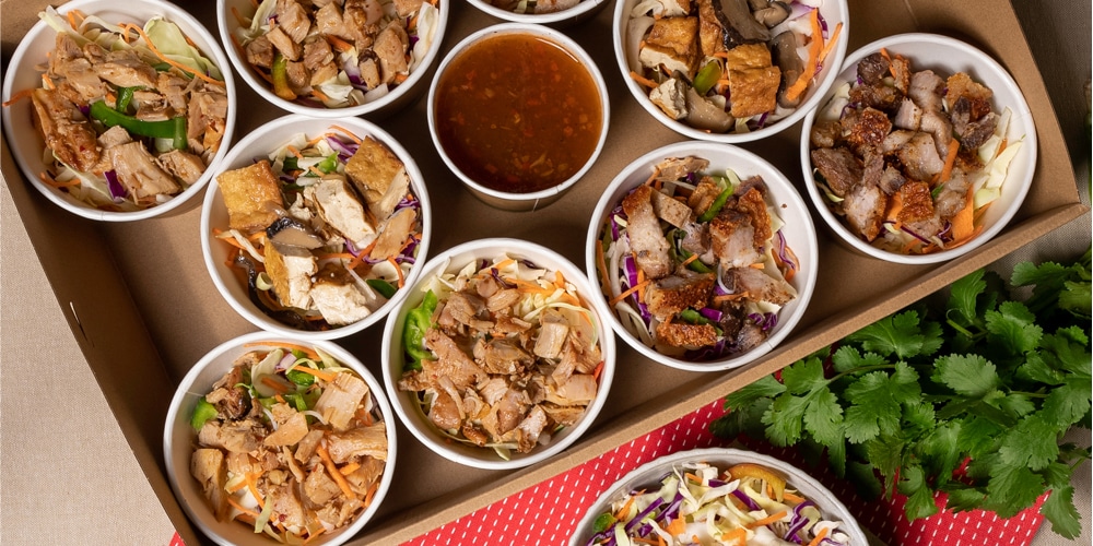 Order Catering (SA) Soonta