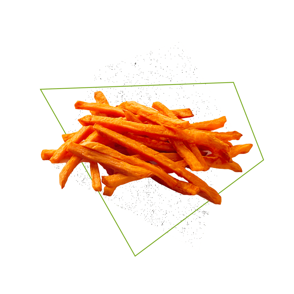 SWEET POTATO CHIPS Soonta