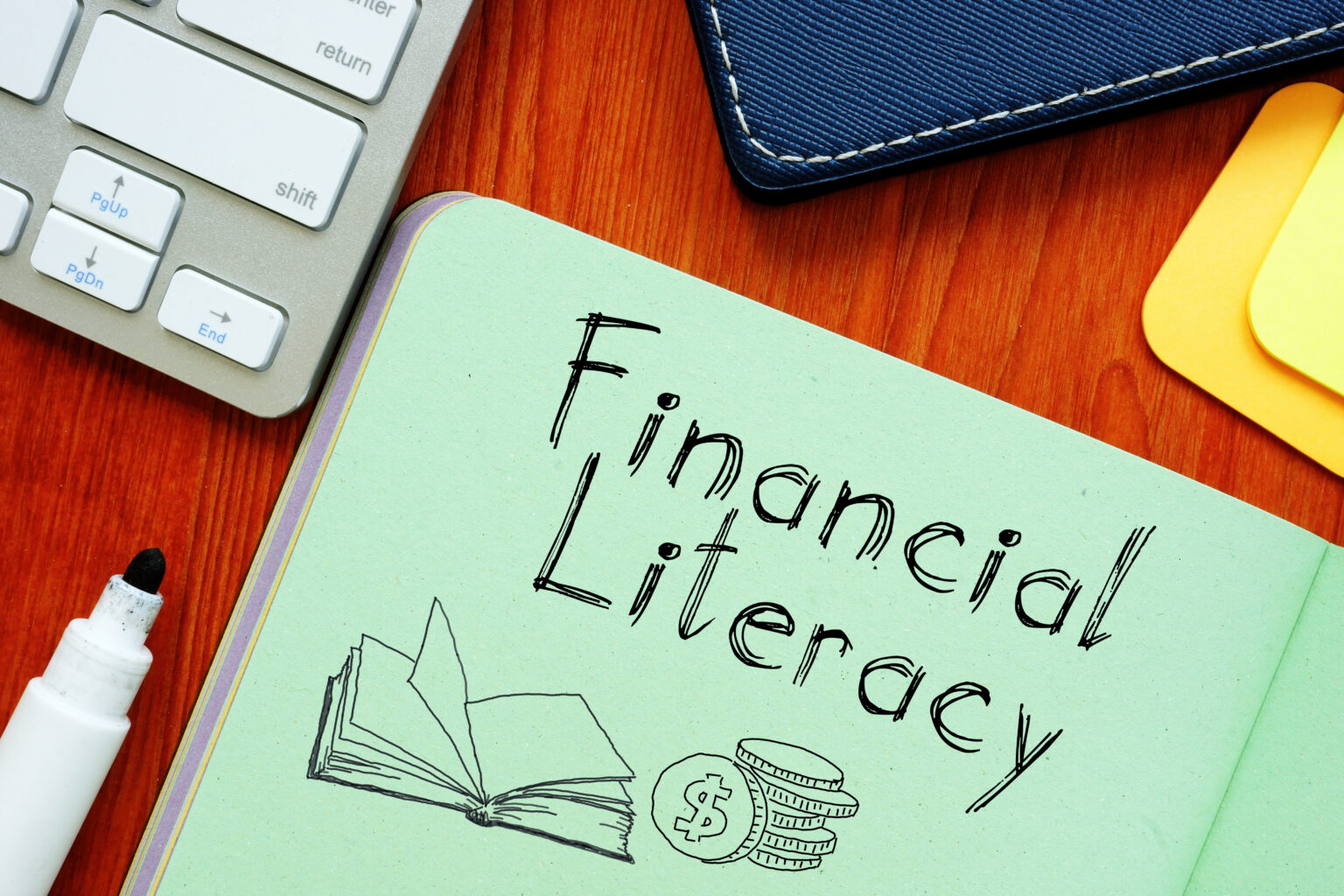 What Is Financial Literacy And Why Is It Important Numble