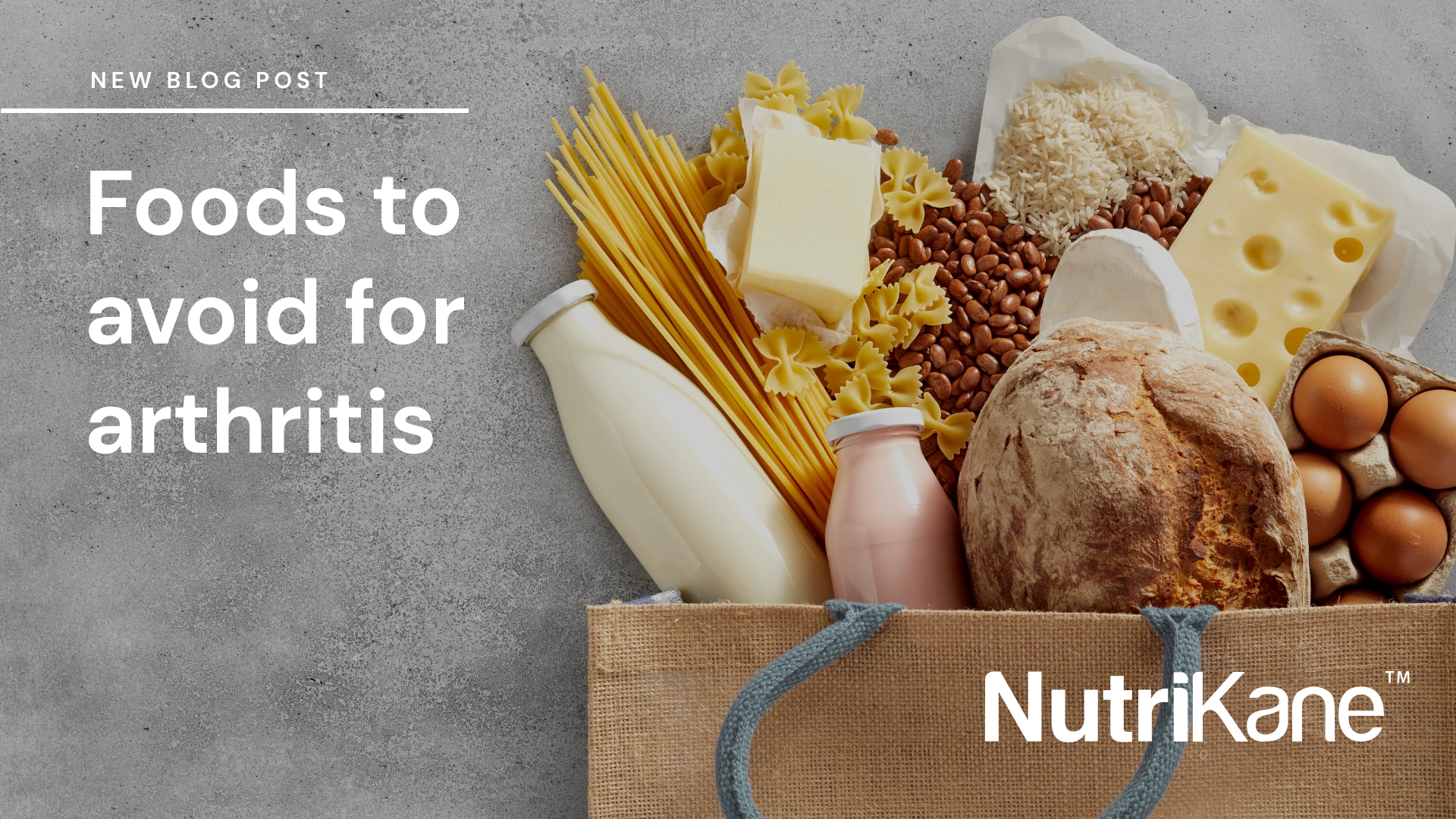 5 foods to avoid with arthritis video