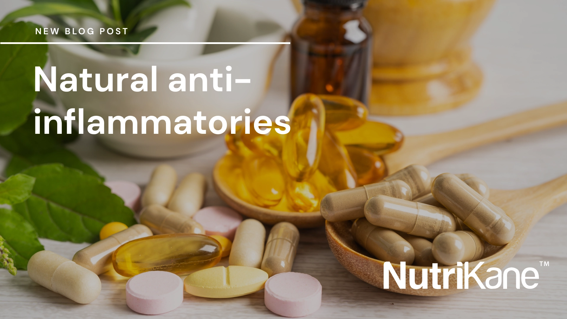 The Truth About AntiInflammatory Supplements Benefits and Risks Unveiled