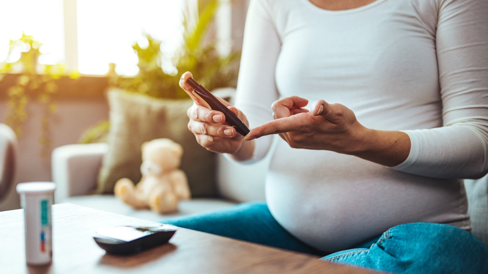 BLOG POST - Nurturing New Beginnings: Addressing Gestational Diabetes Before Conception