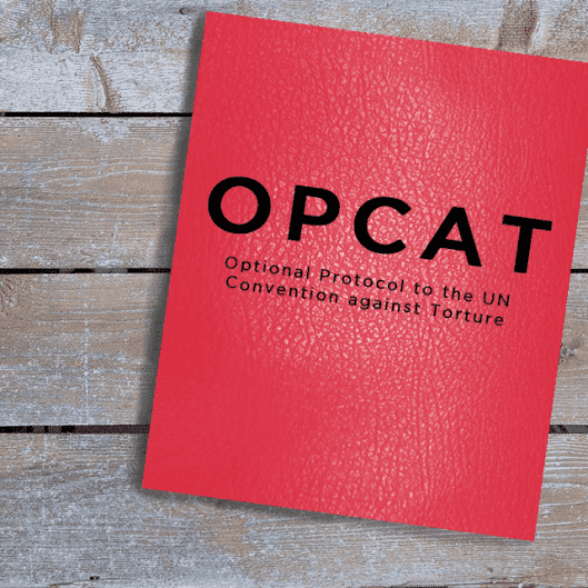 OPCAT – application to aged care and disability care