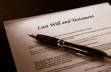 The importance of a Will and getting it right