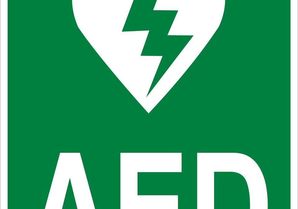 Automated External Defibrillators will become mandatory in many cases