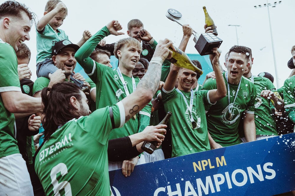 Olympic Kingsway Football Club Profile