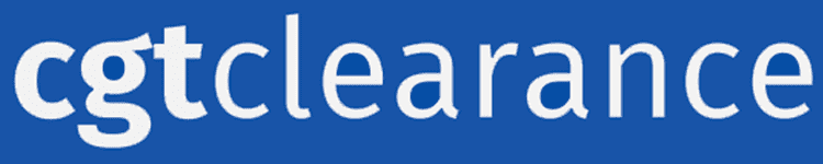 CGT Clear - Menu logo 750 x 150