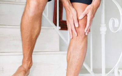 Our mobile physiotherapists have been finding a link between knee pain and waist line