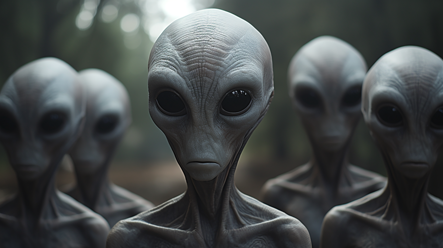 Alien Greys A Complete Guide Other Worlders
