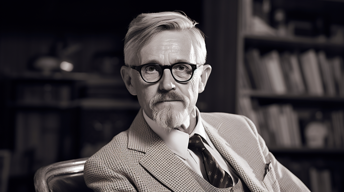 Dr J Allen Hynek