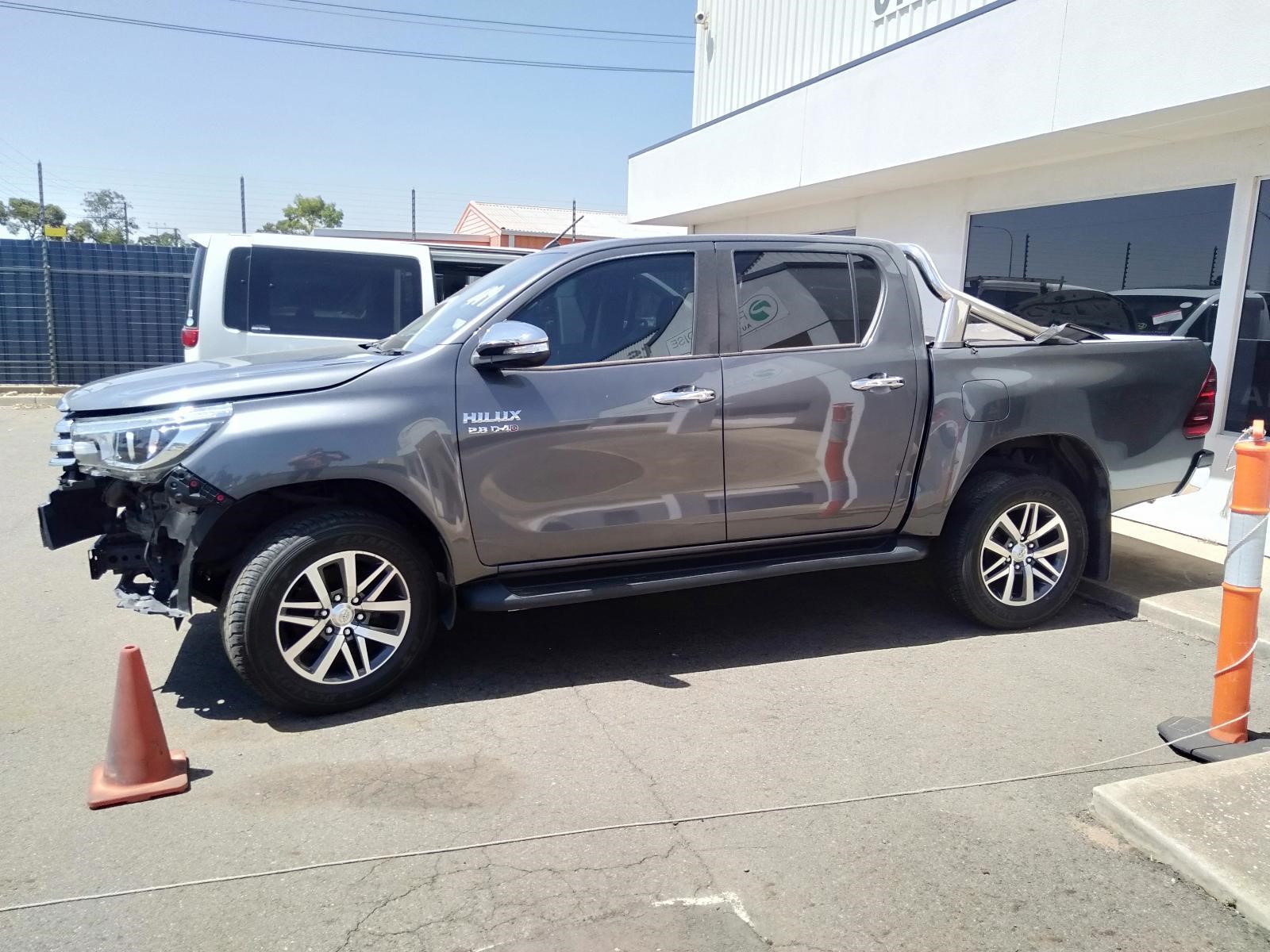 Aftermarket on sale hilux parts