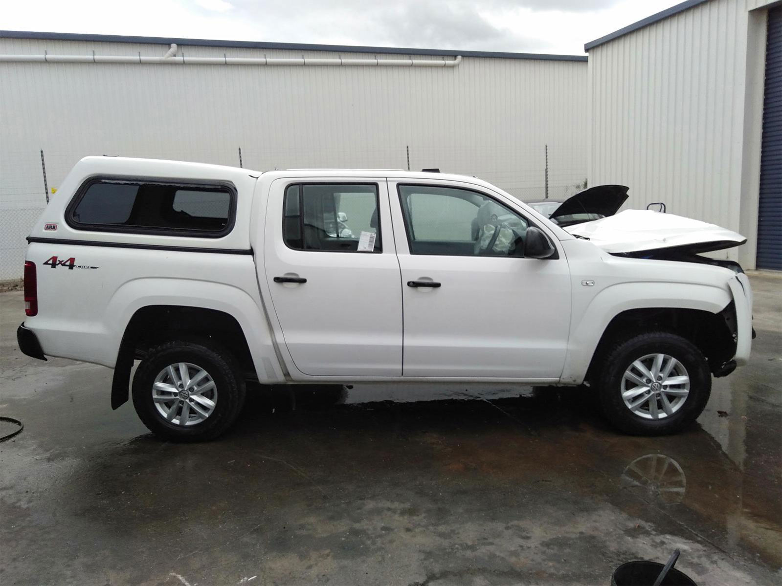 Volkswagen Amarok Parts Volkswagen Amarok Accessories Paradise