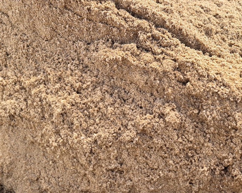 Fine washed sand - Canberra and Queanbeyan