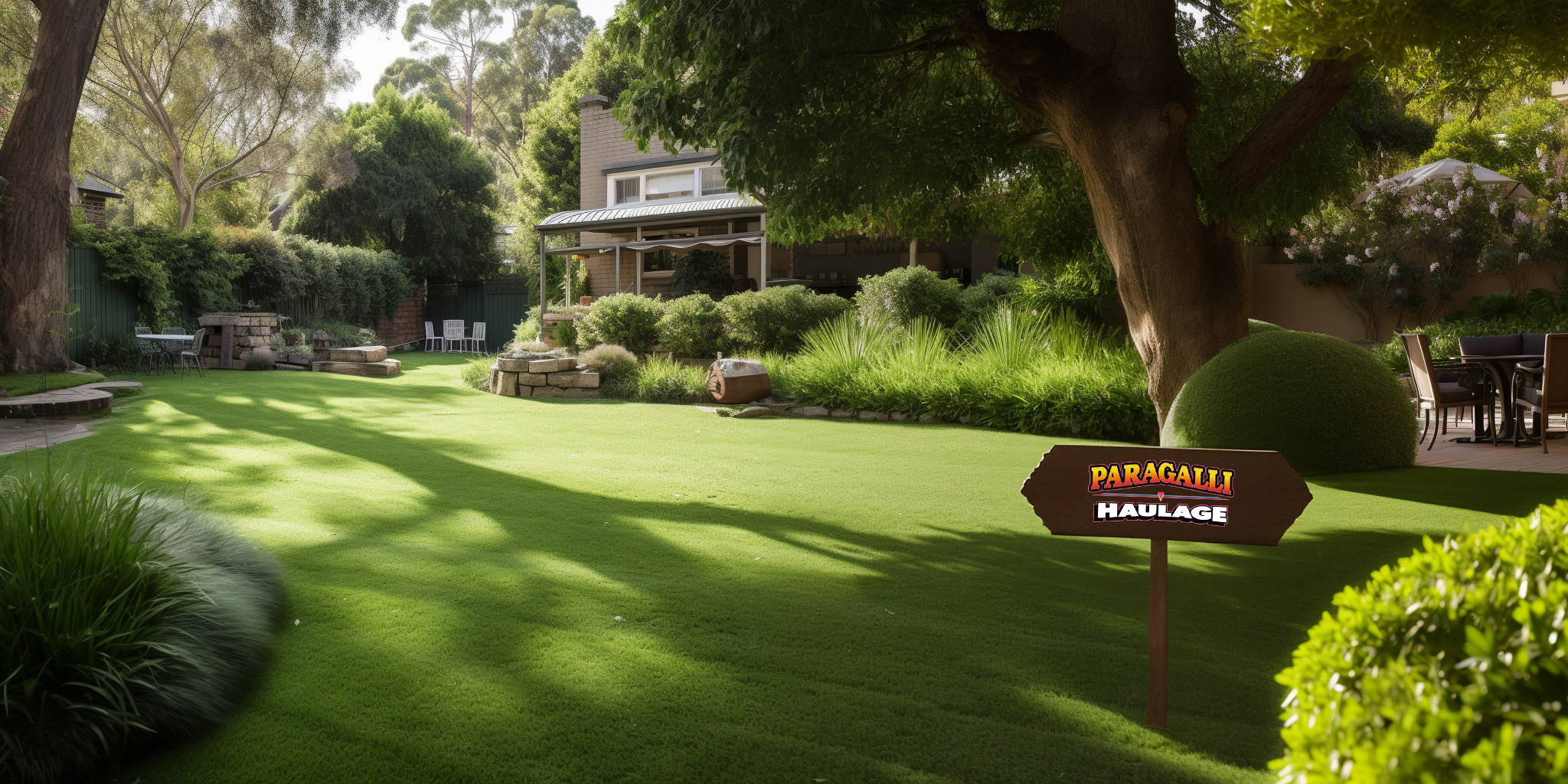 The Ultimate Guide to Top Dressing for New Lawns Paragalli Haulage