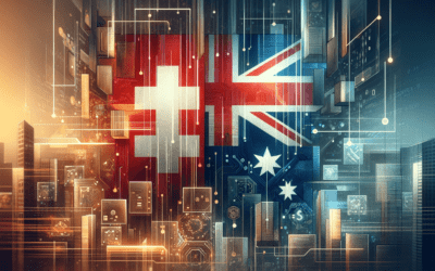 Cryptocurrency Regulation and Adoption: Swiss Innovation vs Australian Rigour