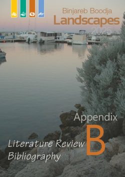 Appendix B Literature Review Bibliography