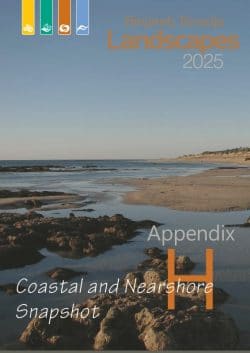 Appendix H Coastal and Nearshore Snapshot1