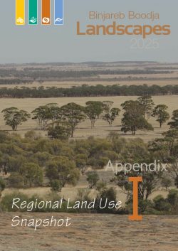 Appendix I Regional Land Use Snapshot1
